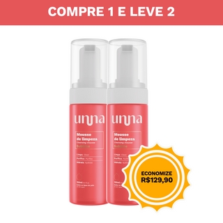 Mousse de Limpeza Facial Sublime 150ml