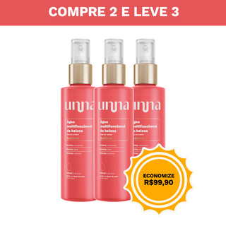 Água Multifuncional Beleza Sublime 100ml