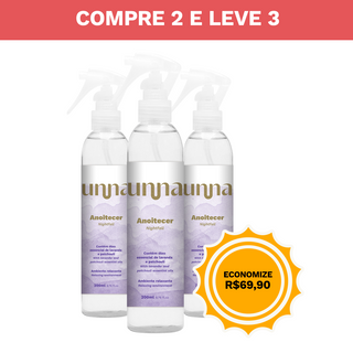 Spray de Ambiente Anoitecer 200ml