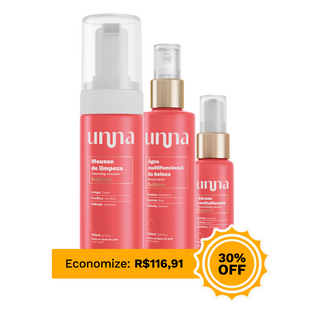 Kit Linha Sublime Completa