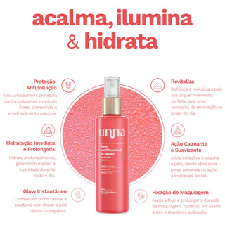 Água Multifuncional Beleza Sublime 100ml